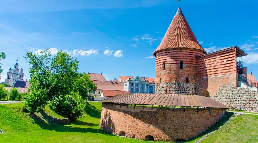 kaunas castle