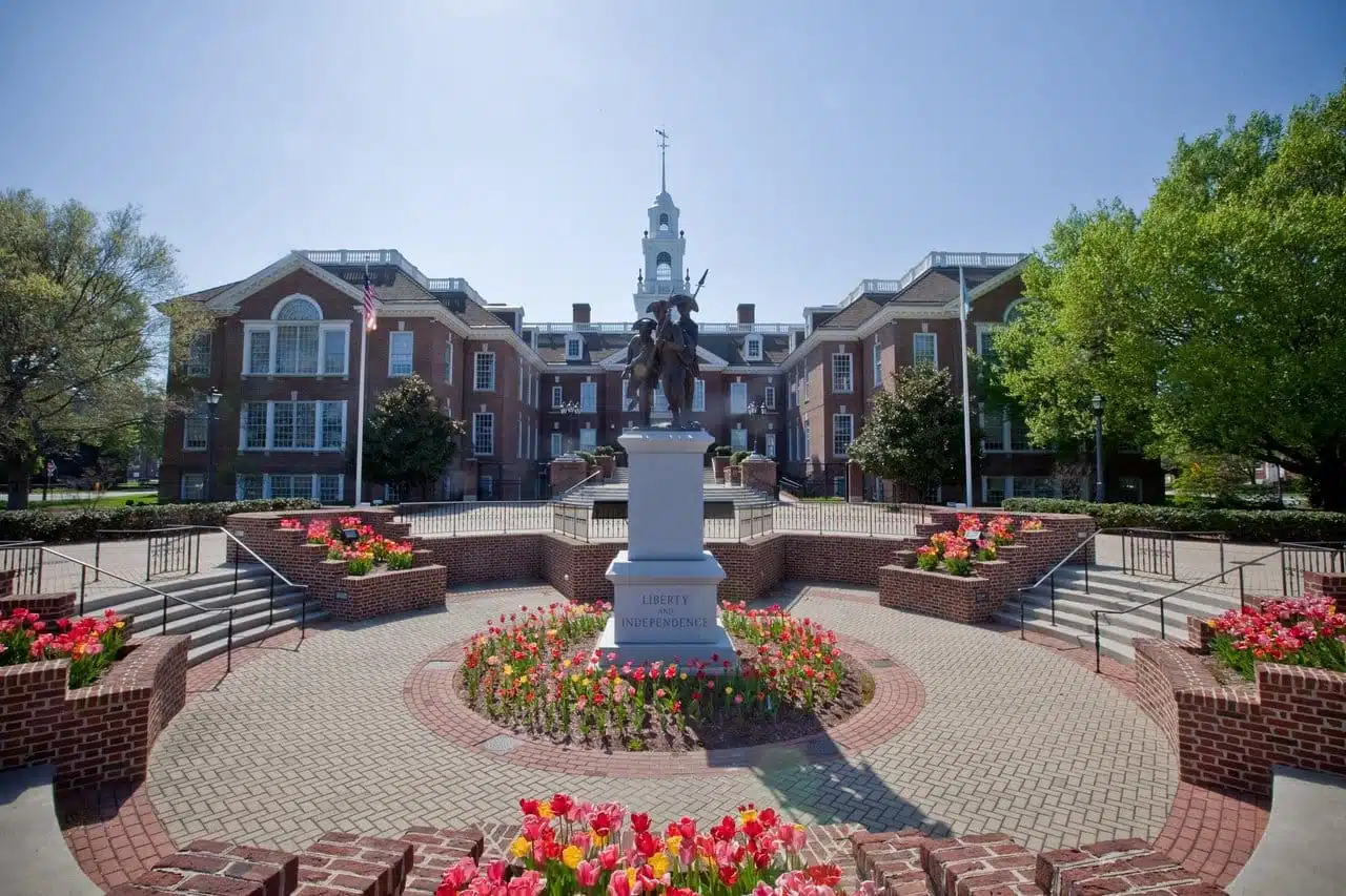 Dover Delaware