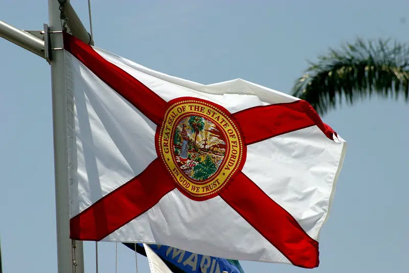 Florida flag