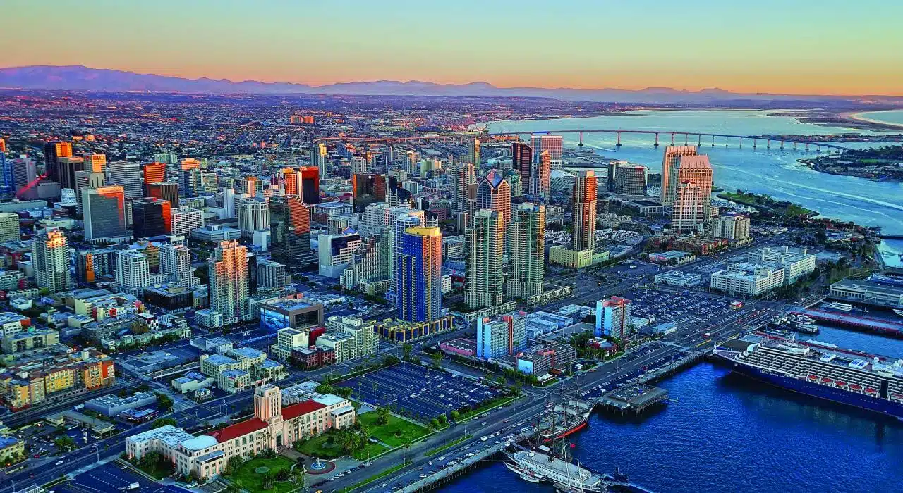 San Diego chauffeur service