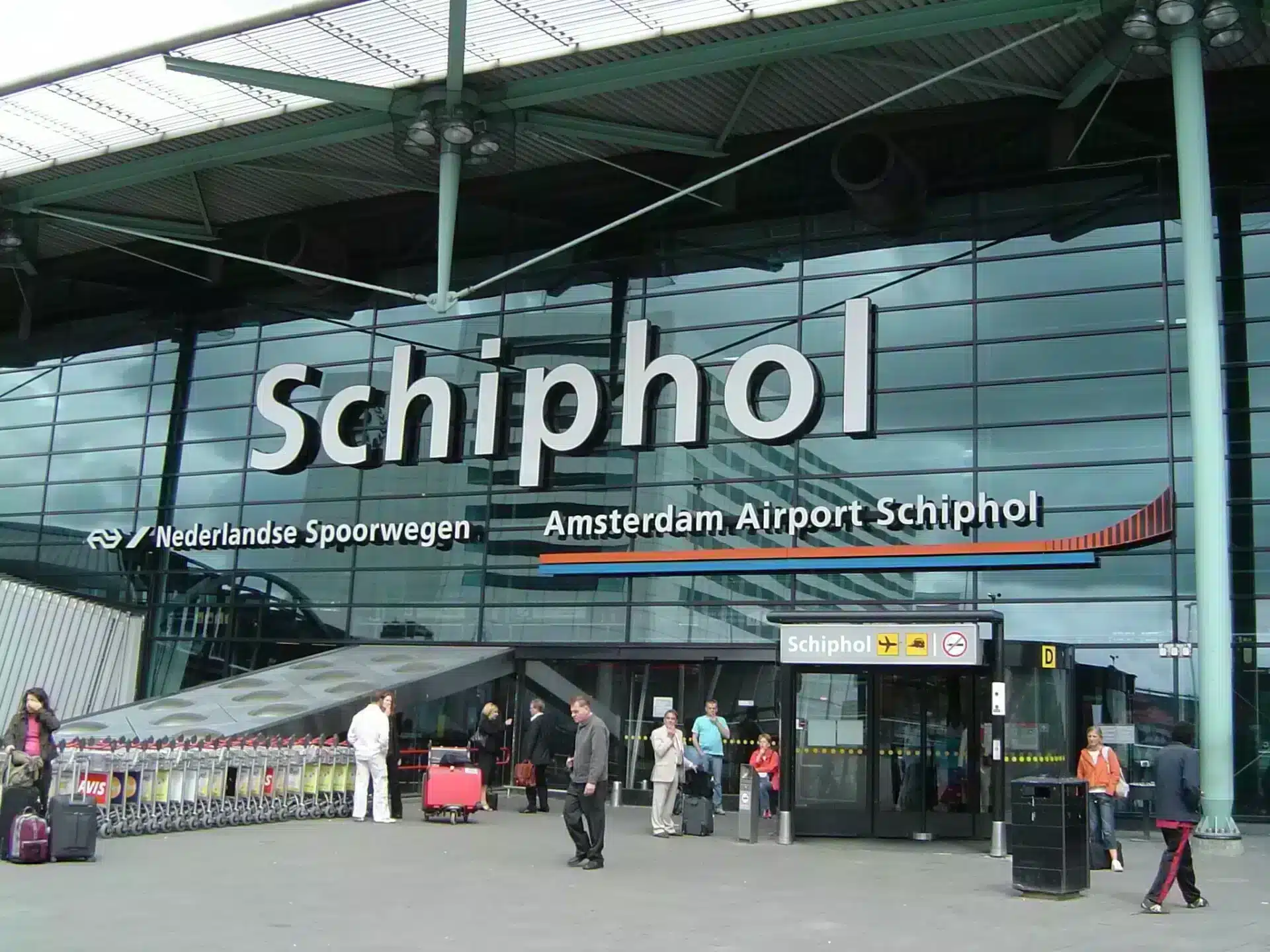 Amsterdam schiphol airport transfer 1