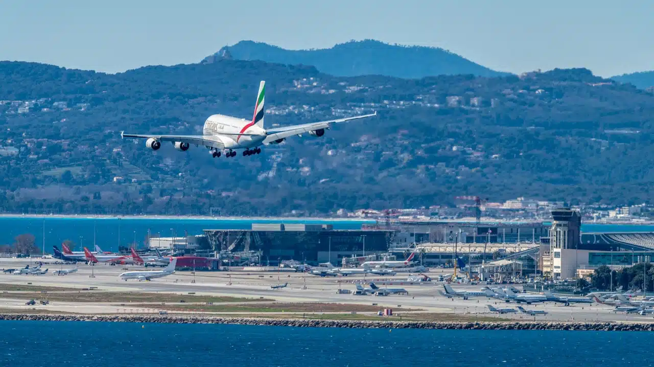 Nice Cote dAzur airport transfer