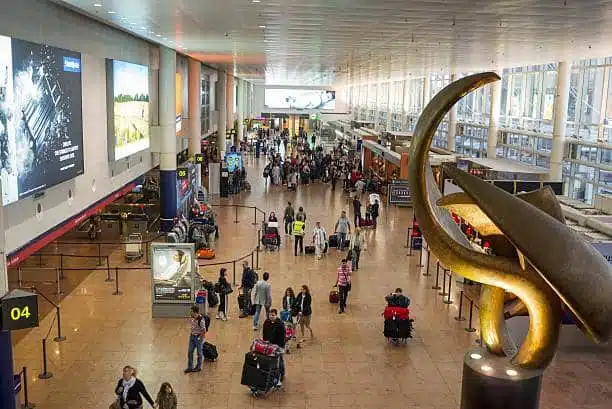 Flughafen Brüssel Transfer Service 3 brussels airport bru 1