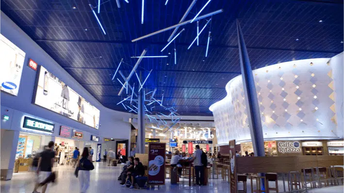 man terminal 1