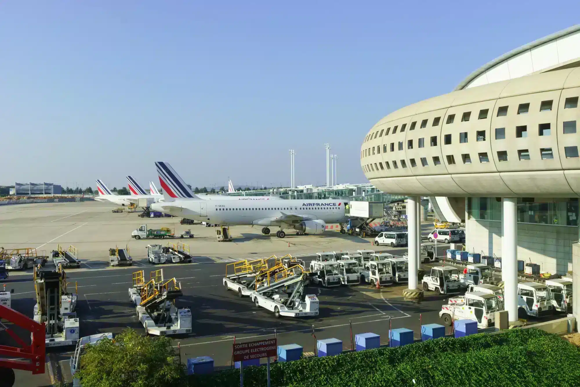 paris roissy airport transfer