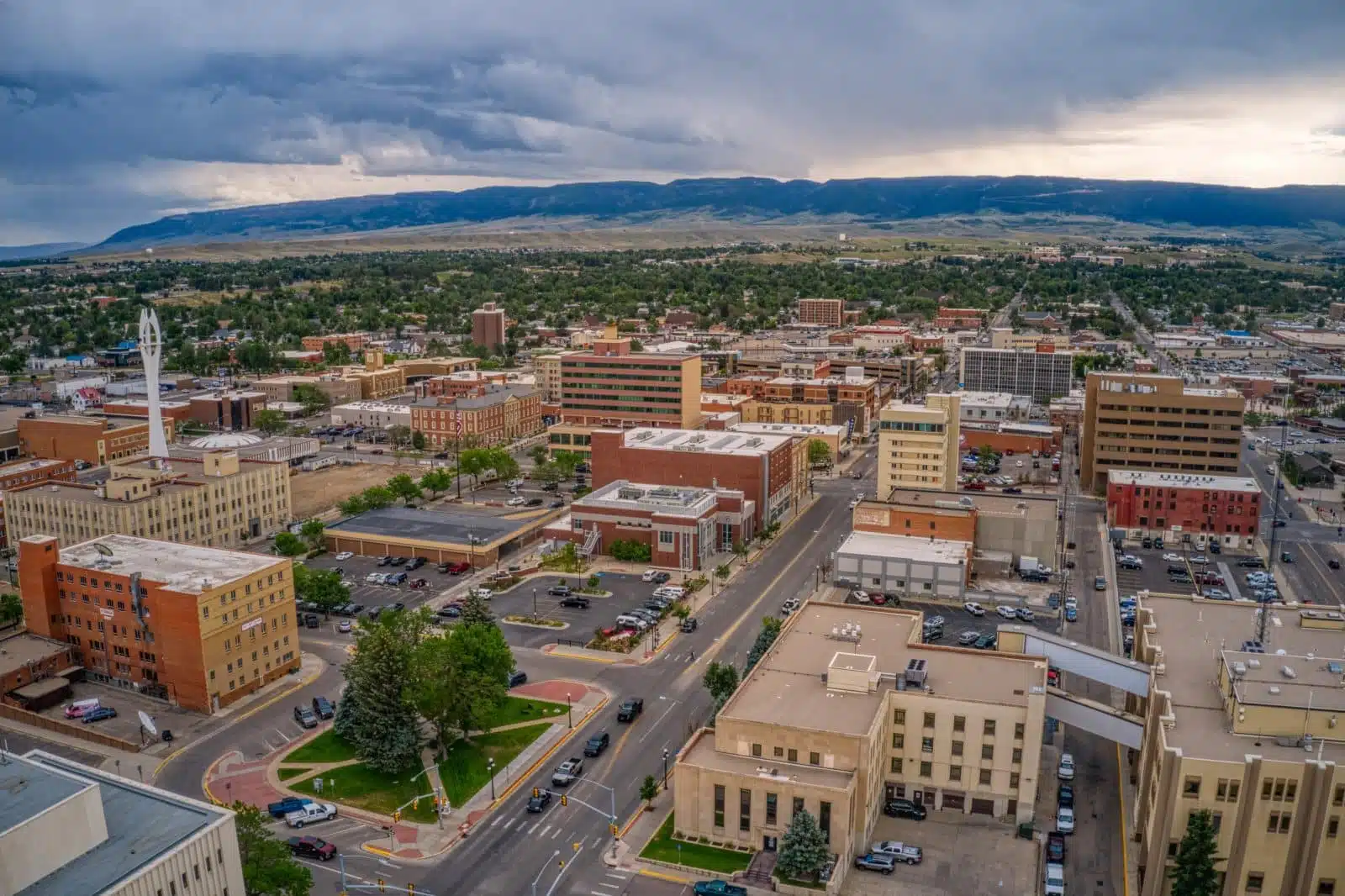 Private driver in Casper
