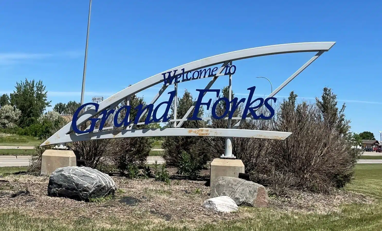 Grand Forks private driver