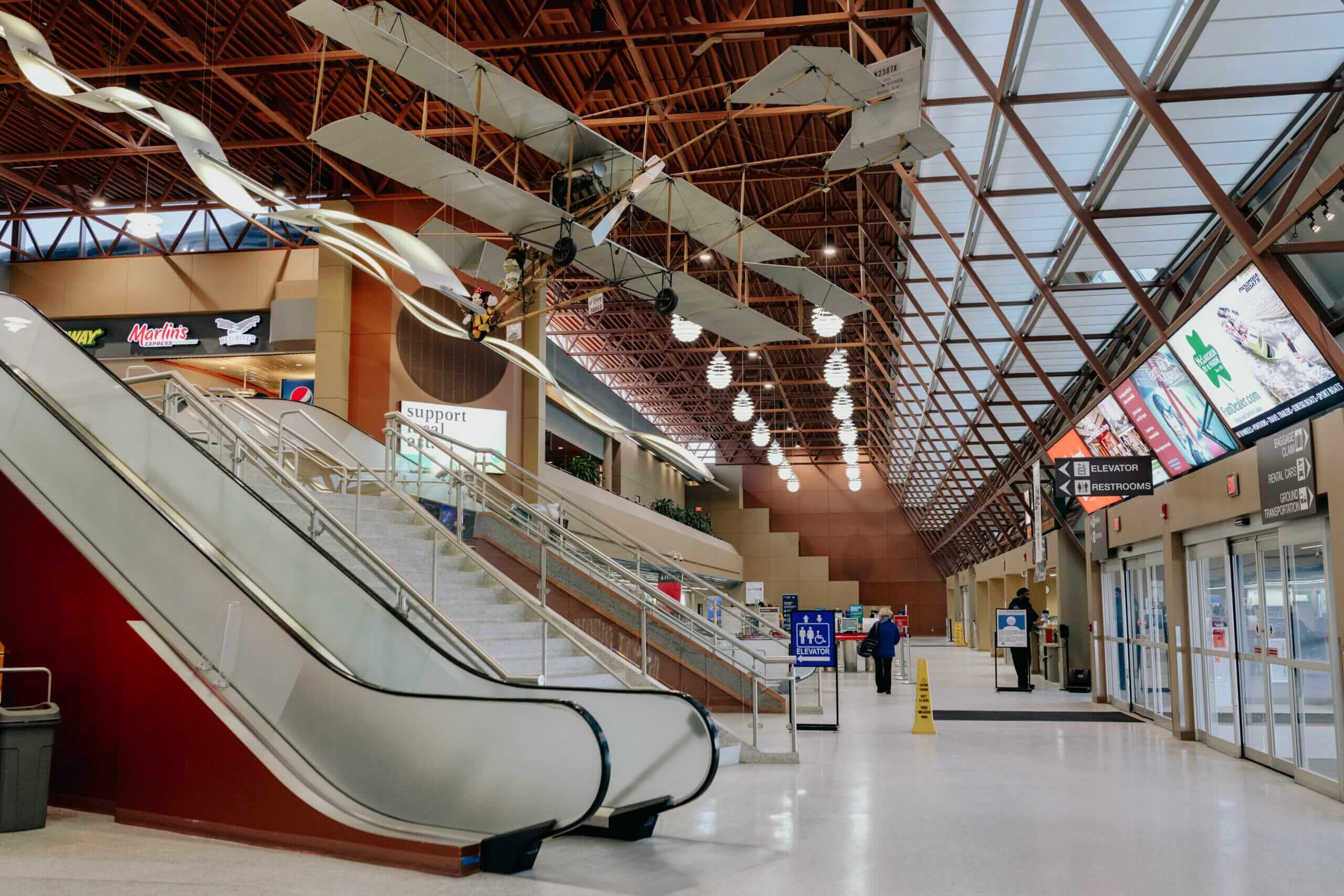 Fargo airport transfers