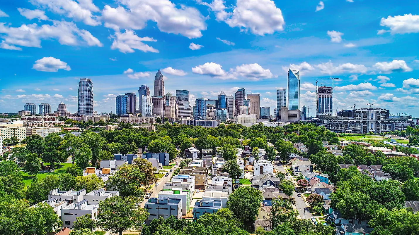 Charlotte NC chauffeur service