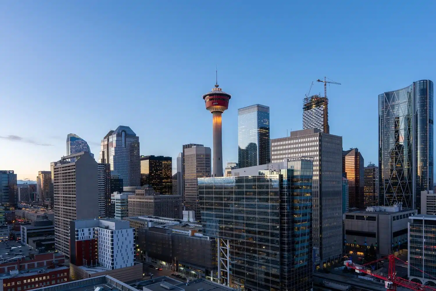 Calgary chauffeur service