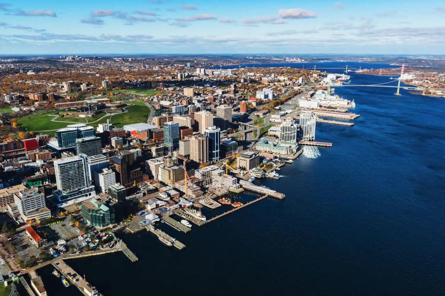 Halifax chauffeur service