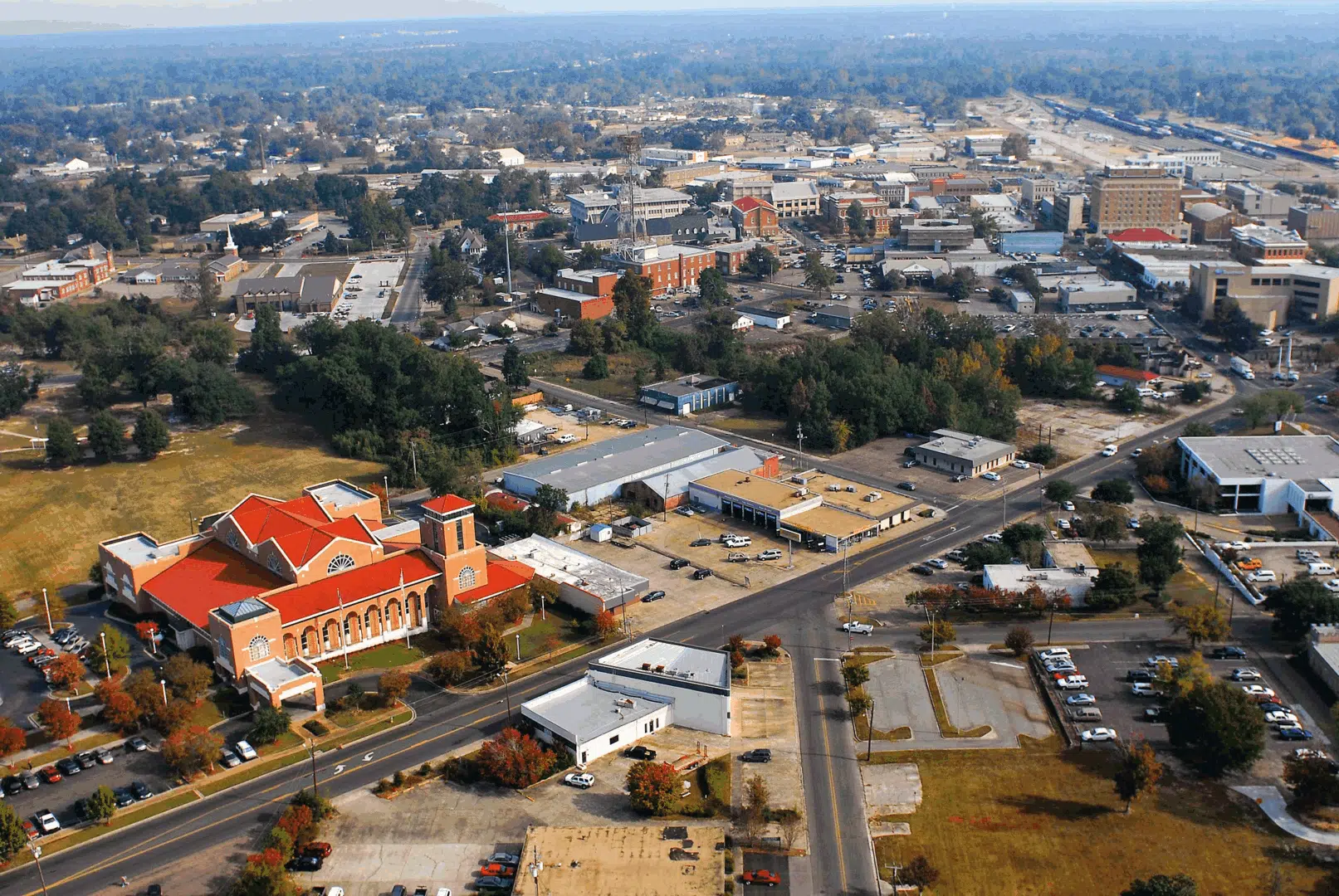Hattiesburg chauffeur services