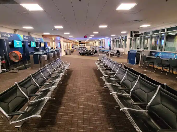 Juneau International Airport JNU