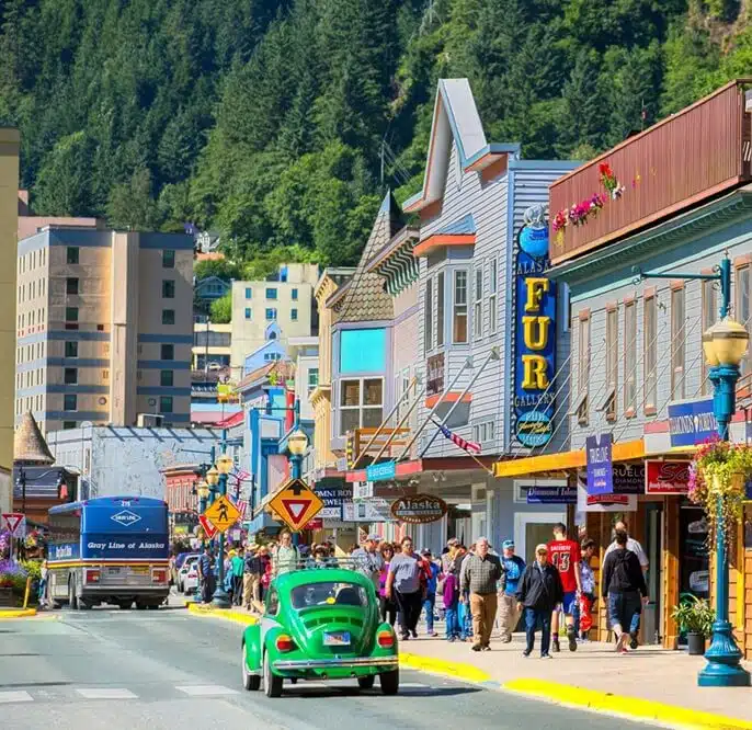Juneau private driver