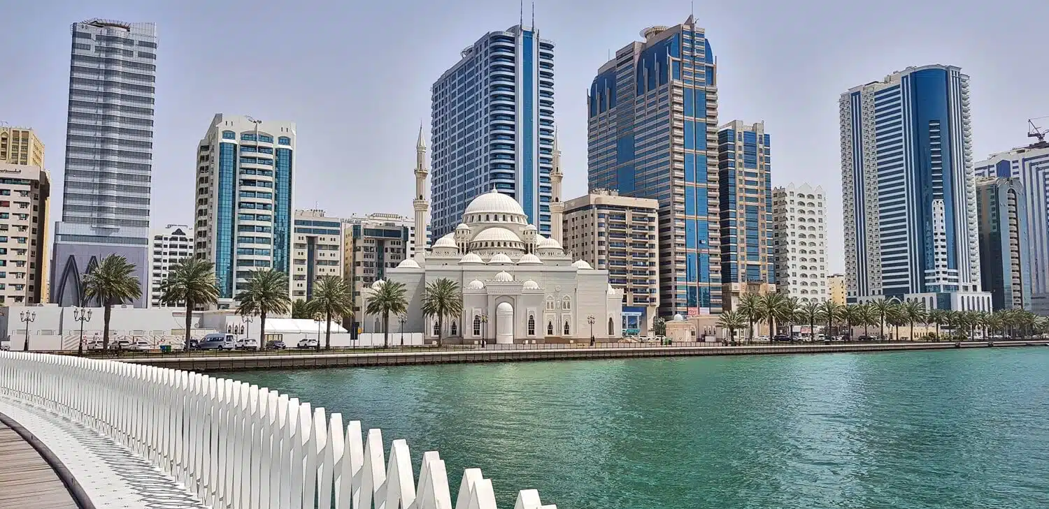 Sharjah chauffeur service