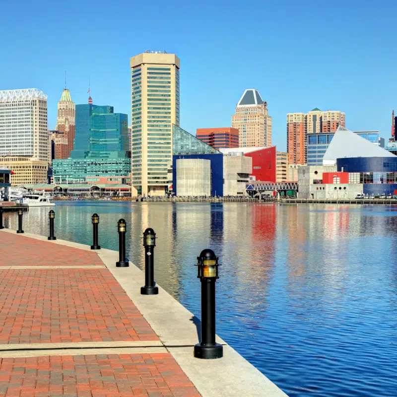 Baltimore private driver