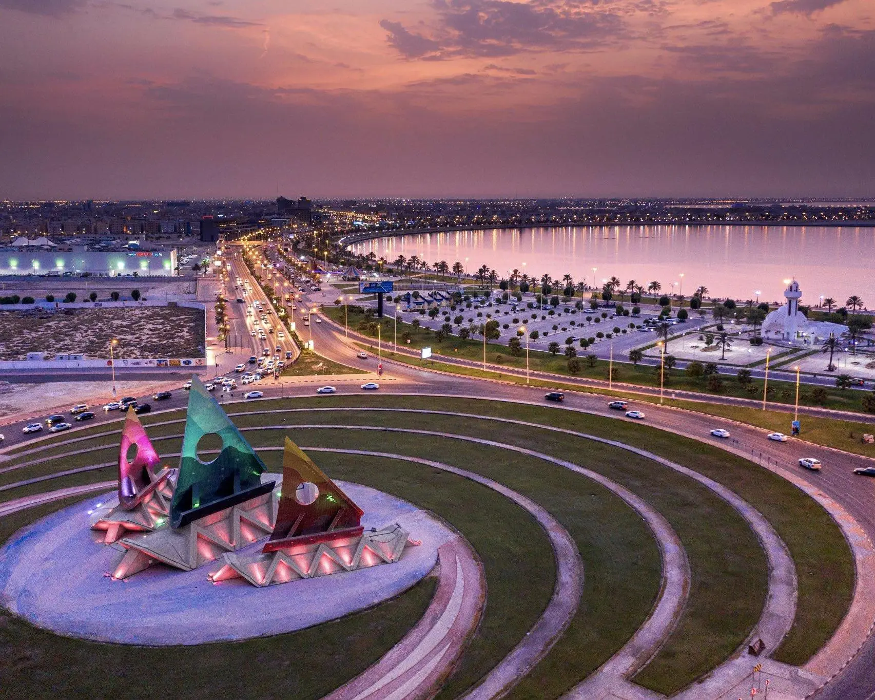 Al Khobar chauffeur service