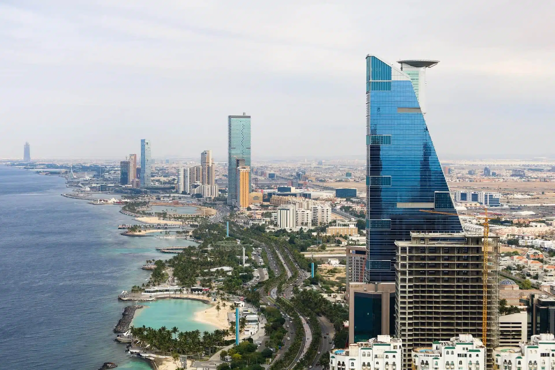 Jeddah chauffeur service