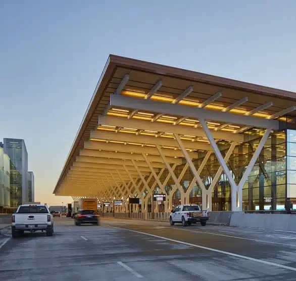 Kansas City International airport transfers