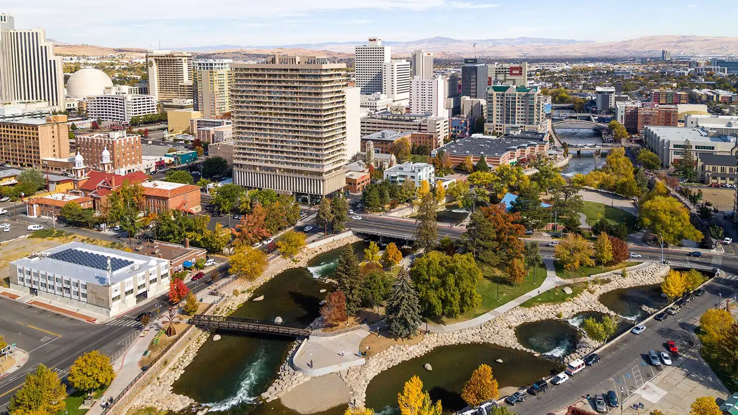 Reno chauffeur service
