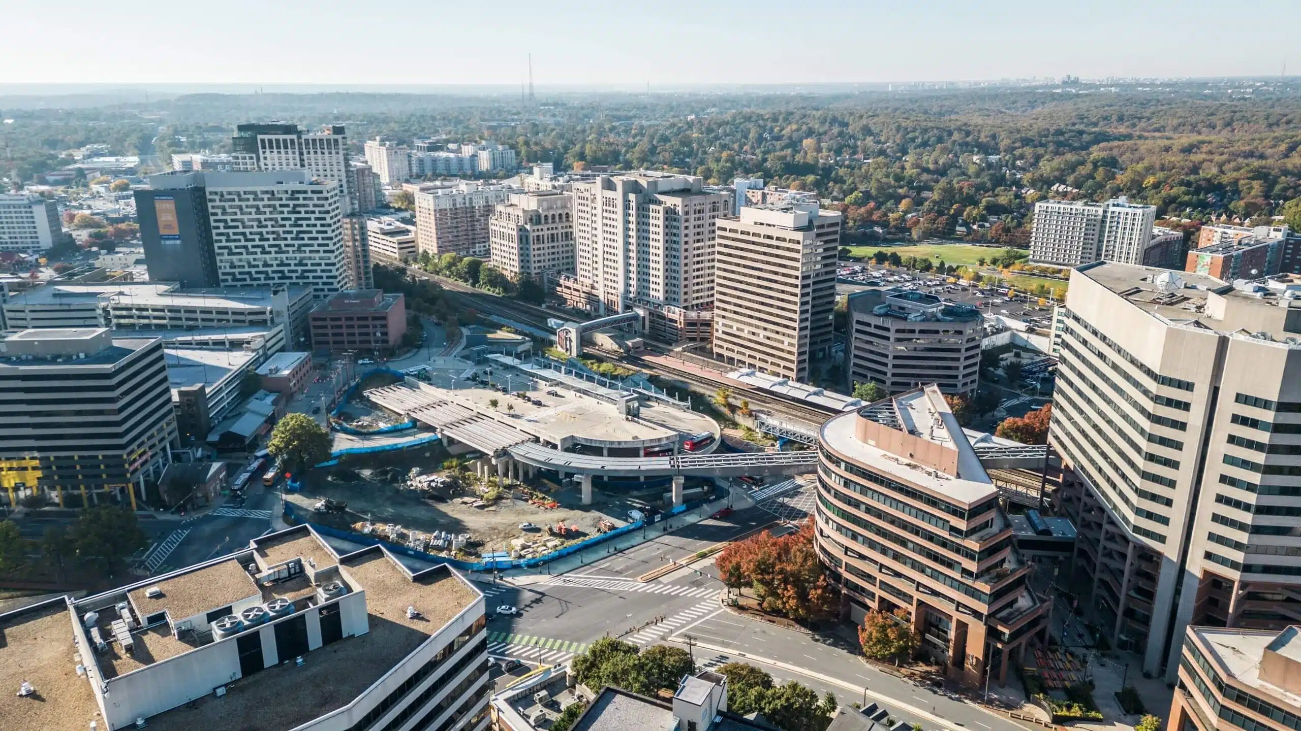Silver Spring chauffeur service