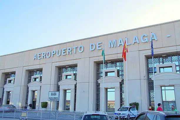Marbella 4 aeroport malaga agp