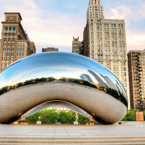 chicago millenium park chicago millenium park
