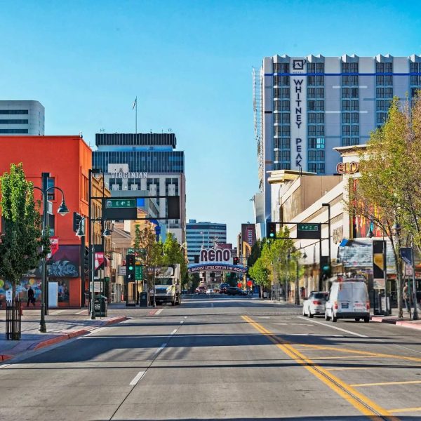 reno chauffeur by the hour