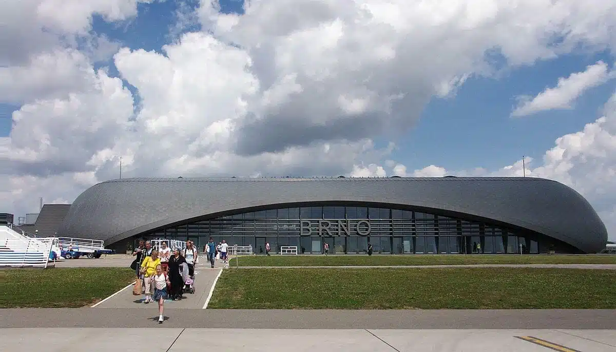 Brünn 4 Brno